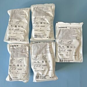 Lot of 5 Invia Liberty Canister REF 087.0012 New